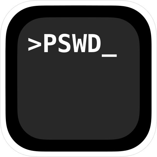 PSWD - Password Generator